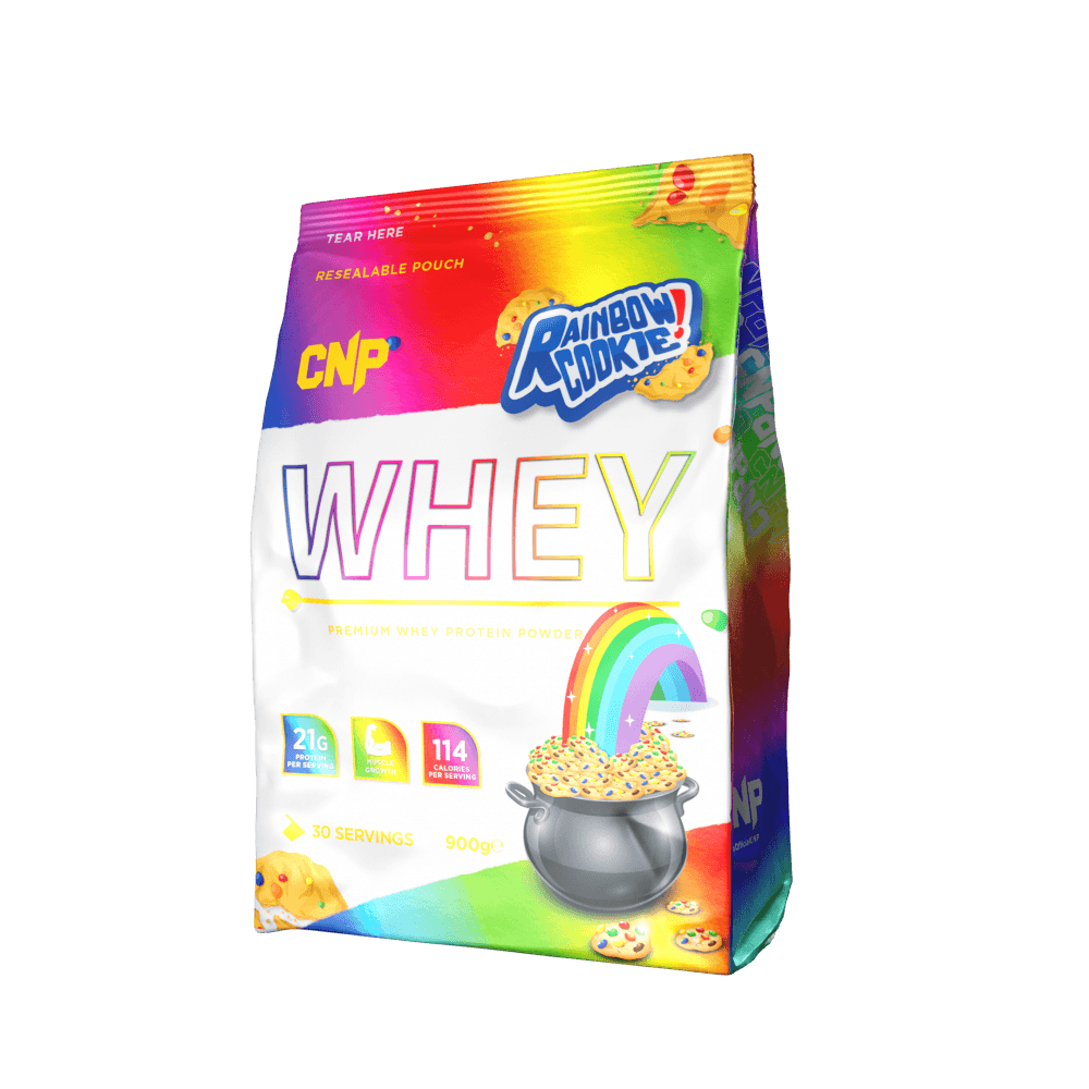 CNP Professional Whey 900g + Free Shaker - Special Offer*